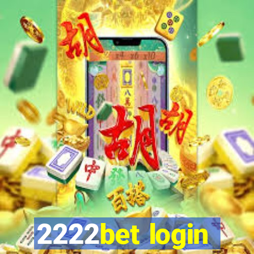 2222bet login